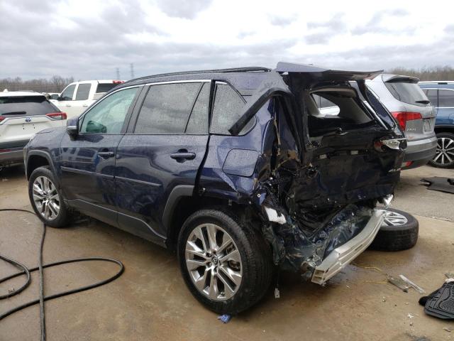 Photo 1 VIN: 2T3C1RFV6LW086934 - TOYOTA RAV4 XLE P 