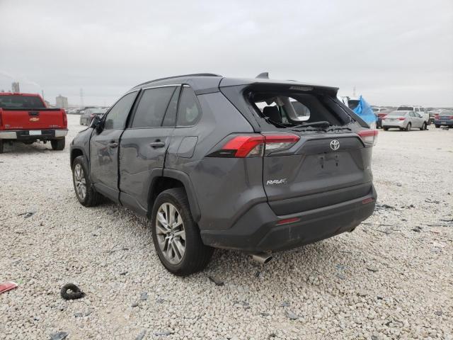 Photo 2 VIN: 2T3C1RFV6MC101953 - TOYOTA RAV4 XLE P 