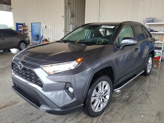 Photo 1 VIN: 2T3C1RFV6MC172232 - TOYOTA RAV4 XLE P 