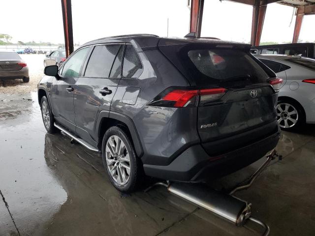 Photo 2 VIN: 2T3C1RFV6MC172232 - TOYOTA RAV4 XLE P 