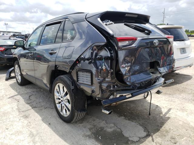 Photo 2 VIN: 2T3C1RFV6MW109498 - TOYOTA RAV4 XLE P 