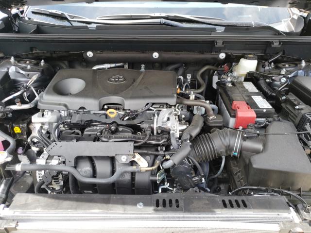 Photo 6 VIN: 2T3C1RFV6MW109498 - TOYOTA RAV4 XLE P 