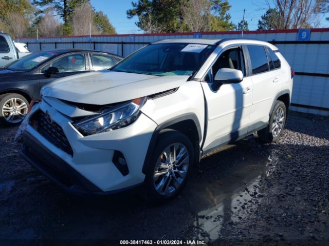 Photo 1 VIN: 2T3C1RFV6MW141481 - TOYOTA RAV4 