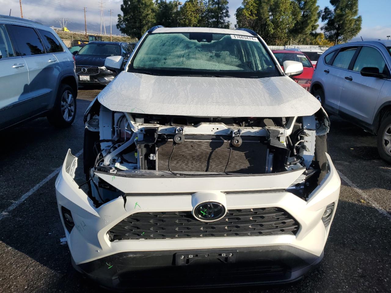 Photo 4 VIN: 2T3C1RFV6MW145238 - TOYOTA RAV 4 