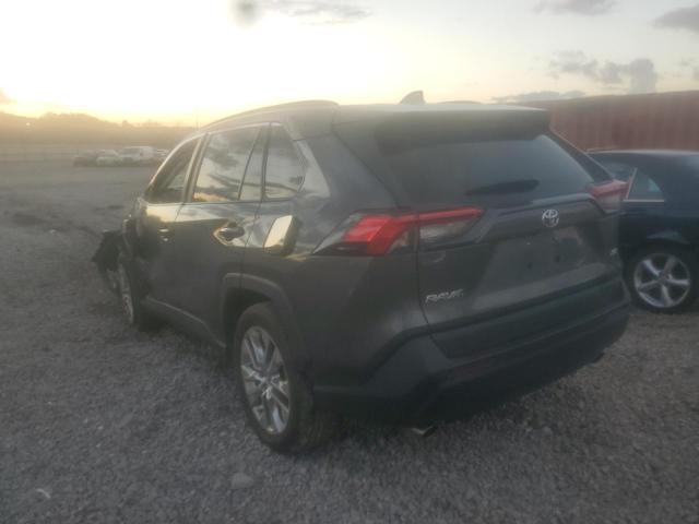 Photo 2 VIN: 2T3C1RFV6MW152349 - TOYOTA RAV4 XLE P 