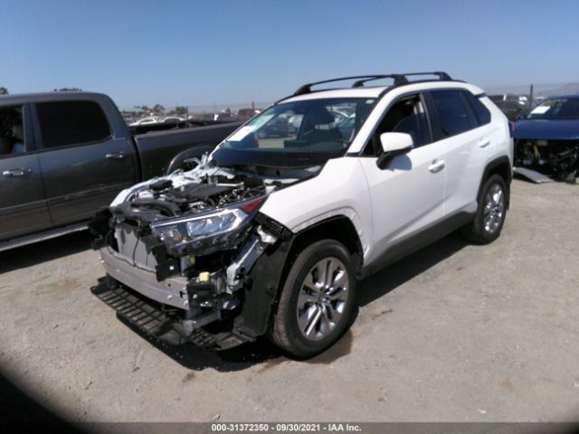 Photo 1 VIN: 2T3C1RFV6MW153372 - TOYOTA RAV4 