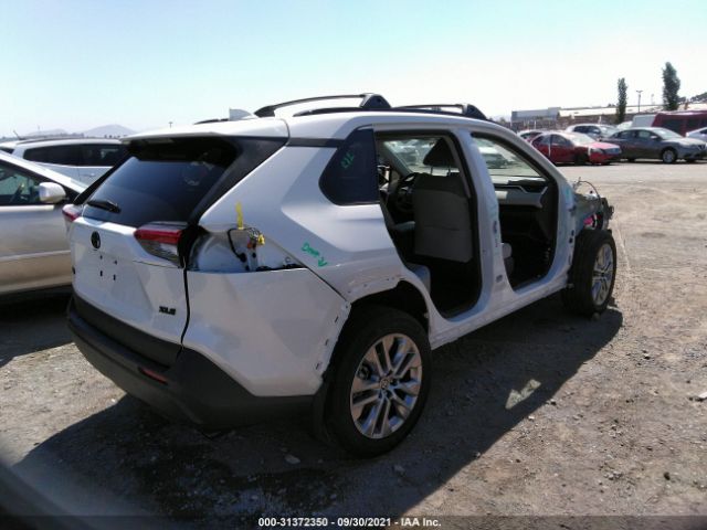 Photo 3 VIN: 2T3C1RFV6MW153372 - TOYOTA RAV4 