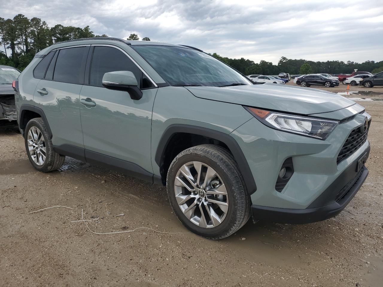 Photo 3 VIN: 2T3C1RFV6MW156515 - TOYOTA RAV 4 