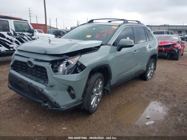 Photo 1 VIN: 2T3C1RFV6MW184041 - TOYOTA RAV4 