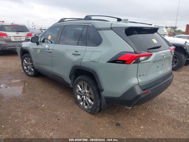 Photo 2 VIN: 2T3C1RFV6MW184041 - TOYOTA RAV4 