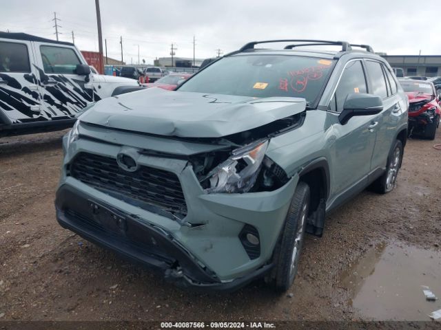 Photo 5 VIN: 2T3C1RFV6MW184041 - TOYOTA RAV4 