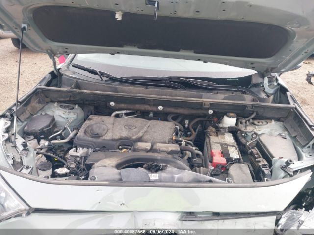 Photo 9 VIN: 2T3C1RFV6MW184041 - TOYOTA RAV4 