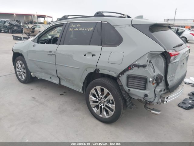 Photo 2 VIN: 2T3C1RFV6PW262239 - TOYOTA RAV4 