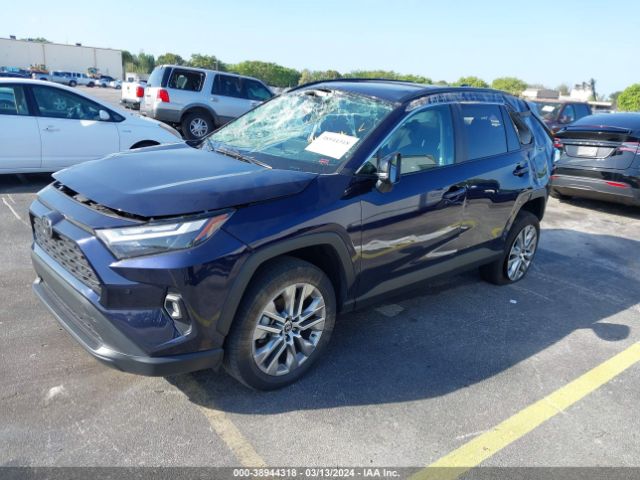 Photo 1 VIN: 2T3C1RFV6PW289649 - TOYOTA RAV4 