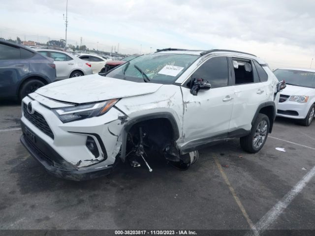 Photo 1 VIN: 2T3C1RFV6PW297511 - TOYOTA RAV4 