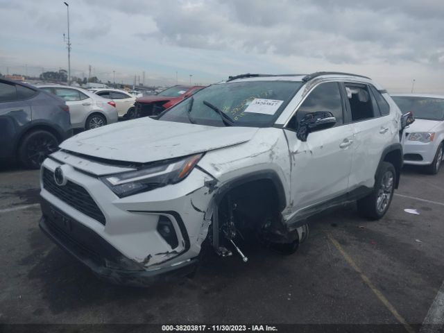 Photo 5 VIN: 2T3C1RFV6PW297511 - TOYOTA RAV4 