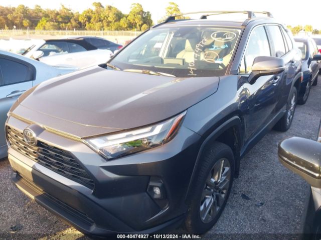 Photo 1 VIN: 2T3C1RFV6RC294628 - TOYOTA RAV4 