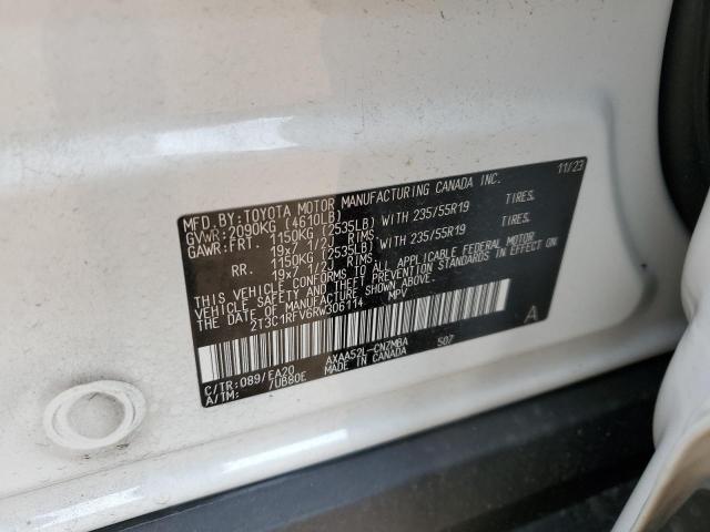 Photo 12 VIN: 2T3C1RFV6RW306114 - TOYOTA RAV4 