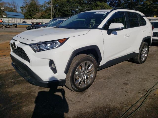 Photo 1 VIN: 2T3C1RFV7KC010235 - TOYOTA RAV4 XLE P 