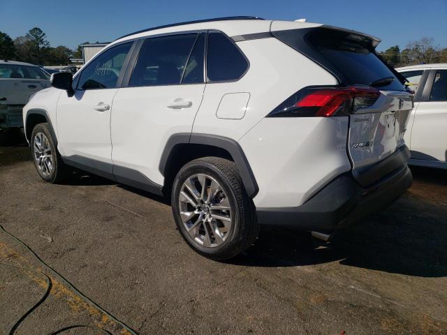 Photo 2 VIN: 2T3C1RFV7KC010235 - TOYOTA RAV4 XLE P 