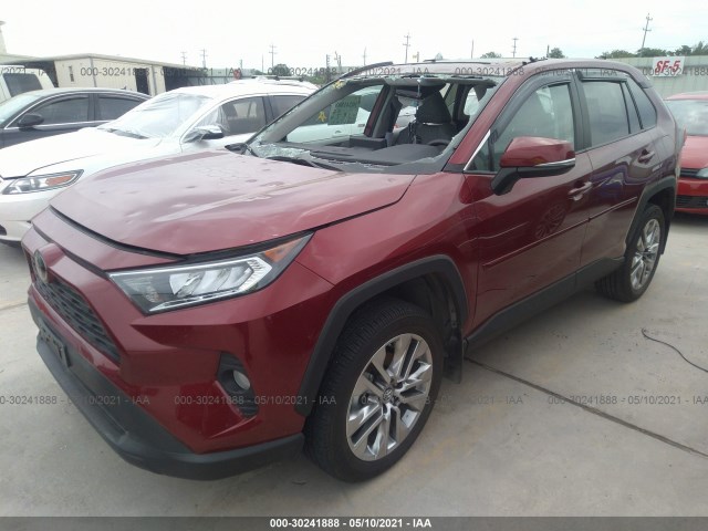 Photo 1 VIN: 2T3C1RFV7KC023258 - TOYOTA RAV4 