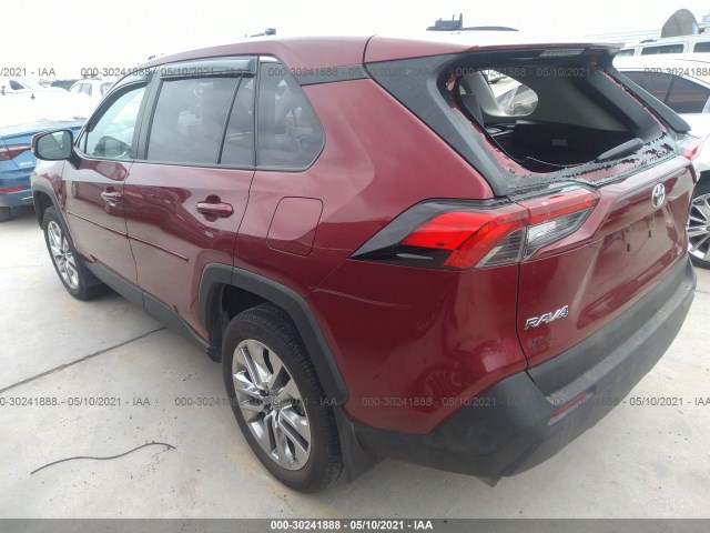 Photo 2 VIN: 2T3C1RFV7KC023258 - TOYOTA RAV4 