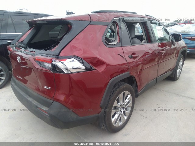 Photo 3 VIN: 2T3C1RFV7KC023258 - TOYOTA RAV4 