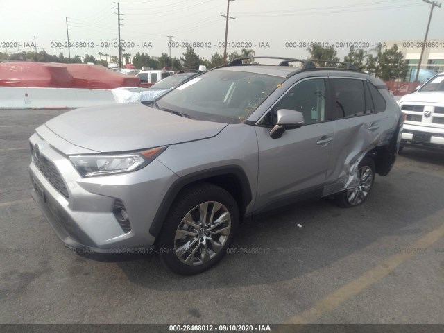 Photo 1 VIN: 2T3C1RFV7KW047073 - TOYOTA RAV4 