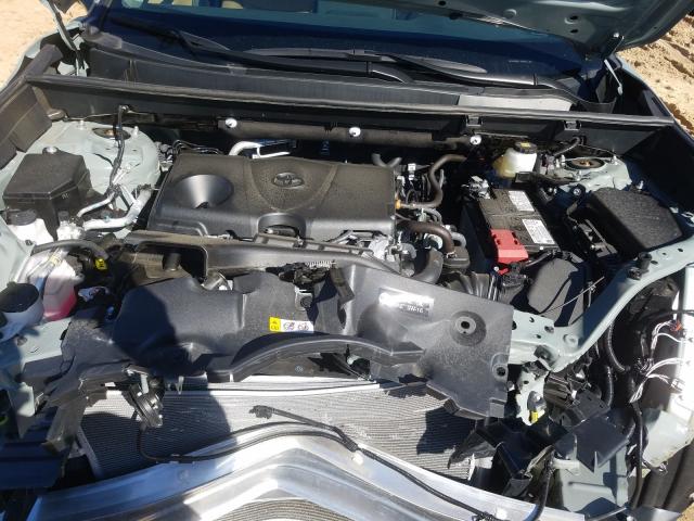 Photo 6 VIN: 2T3C1RFV7LC048923 - TOYOTA RAV4 XLE P 