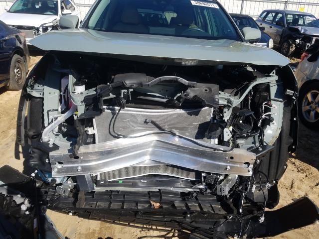 Photo 8 VIN: 2T3C1RFV7LC048923 - TOYOTA RAV4 XLE P 