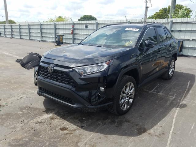 Photo 1 VIN: 2T3C1RFV7LC068380 - TOYOTA RAV4 