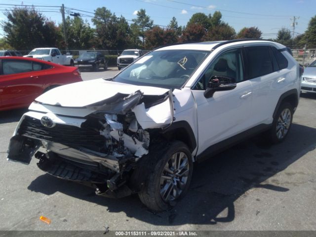 Photo 1 VIN: 2T3C1RFV7LC079881 - TOYOTA RAV4 