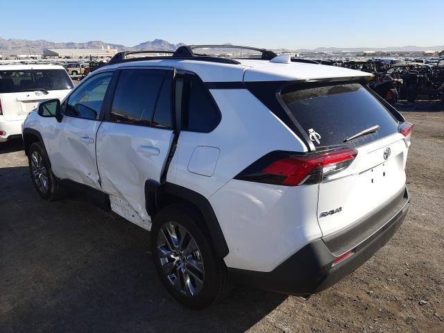 Photo 2 VIN: 2T3C1RFV7LC083879 - TOYOTA RAV4 XLE P 