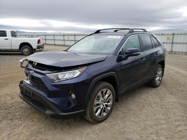 Photo 1 VIN: 2T3C1RFV7LW068118 - TOYOTA RAV4 XLE P 