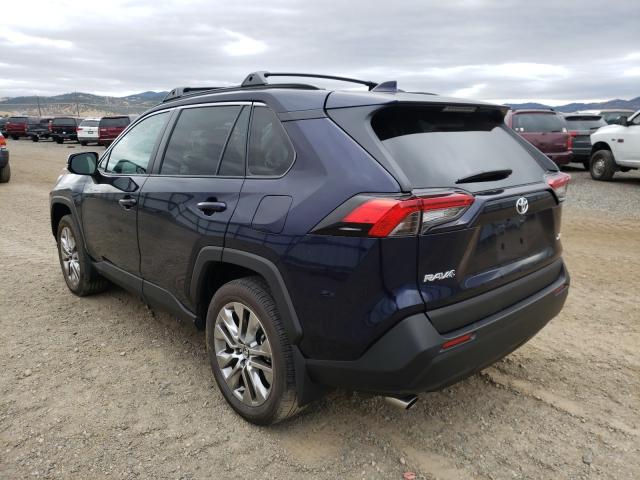 Photo 2 VIN: 2T3C1RFV7LW068118 - TOYOTA RAV4 XLE P 