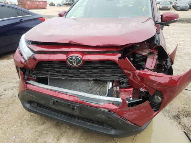 Photo 8 VIN: 2T3C1RFV7LW076381 - TOYOTA RAV4 XLE P 