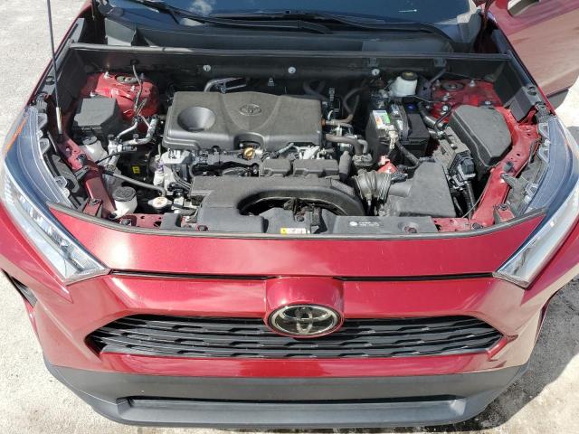 Photo 11 VIN: 2T3C1RFV7LW090278 - TOYOTA RAV4 XLE P 