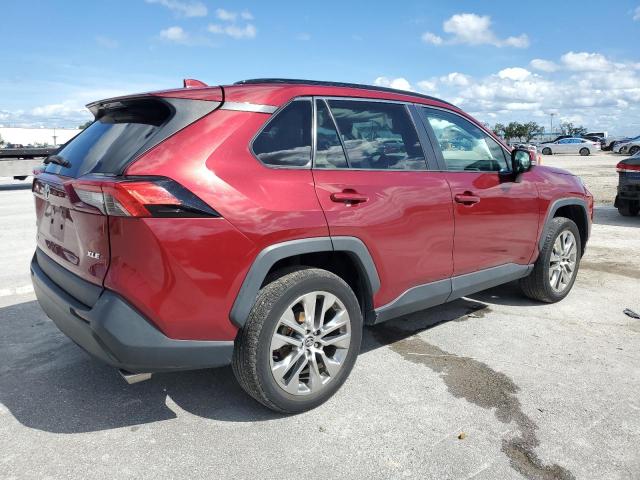 Photo 2 VIN: 2T3C1RFV7LW090278 - TOYOTA RAV4 XLE P 