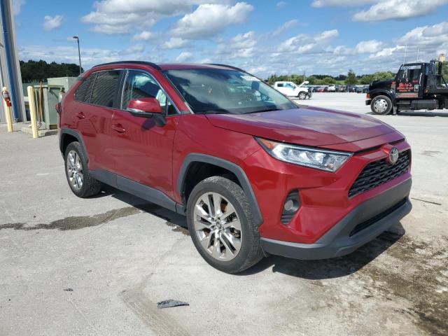 Photo 3 VIN: 2T3C1RFV7LW090278 - TOYOTA RAV4 XLE P 