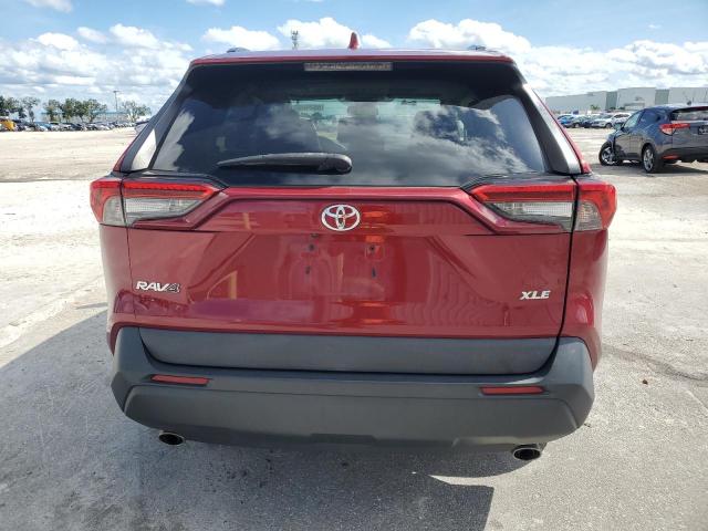 Photo 5 VIN: 2T3C1RFV7LW090278 - TOYOTA RAV4 XLE P 