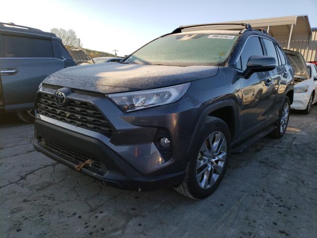 Photo 1 VIN: 2T3C1RFV7MC105591 - TOYOTA RAV4 XLE P 