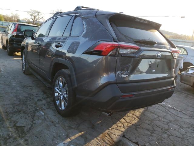 Photo 2 VIN: 2T3C1RFV7MC105591 - TOYOTA RAV4 XLE P 