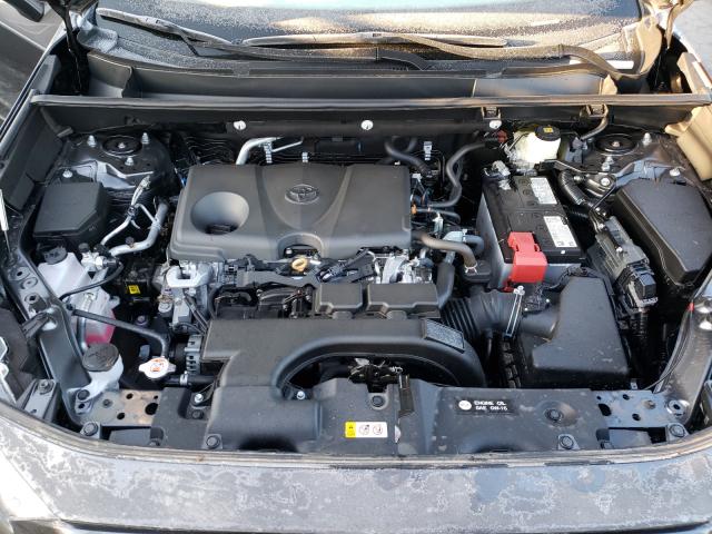 Photo 6 VIN: 2T3C1RFV7MC105591 - TOYOTA RAV4 XLE P 