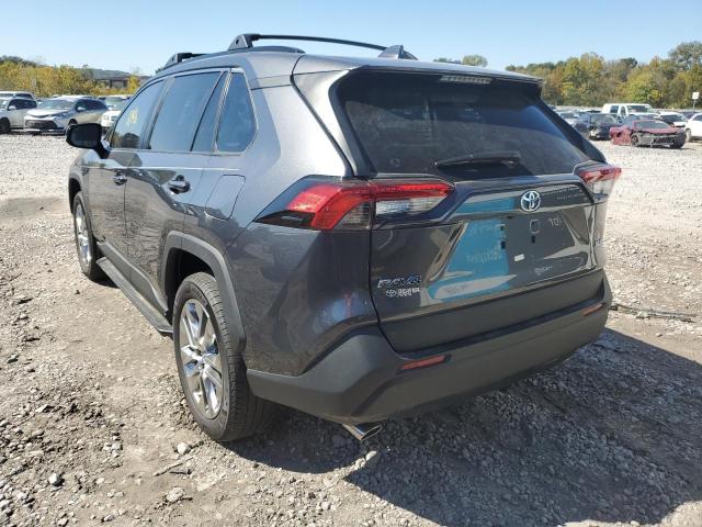 Photo 2 VIN: 2T3C1RFV7MC105591 - TOYOTA RAV4 XLE P 