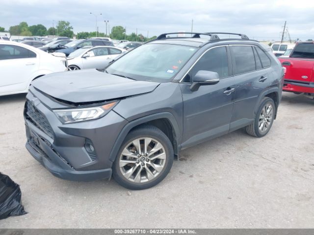 Photo 1 VIN: 2T3C1RFV7MC106644 - TOYOTA RAV4 