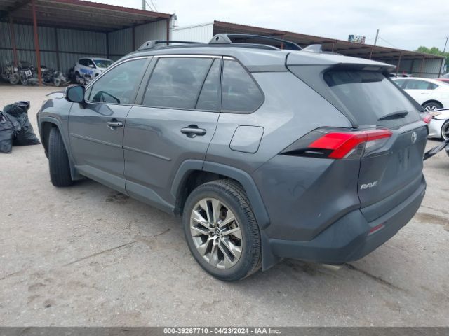 Photo 2 VIN: 2T3C1RFV7MC106644 - TOYOTA RAV4 