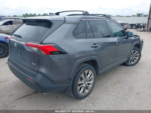 Photo 3 VIN: 2T3C1RFV7MC106644 - TOYOTA RAV4 