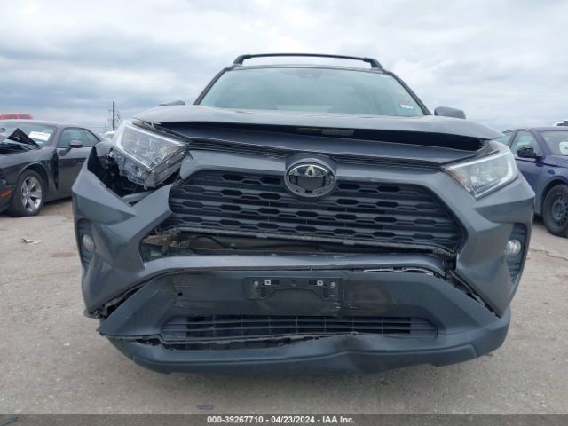 Photo 5 VIN: 2T3C1RFV7MC106644 - TOYOTA RAV4 