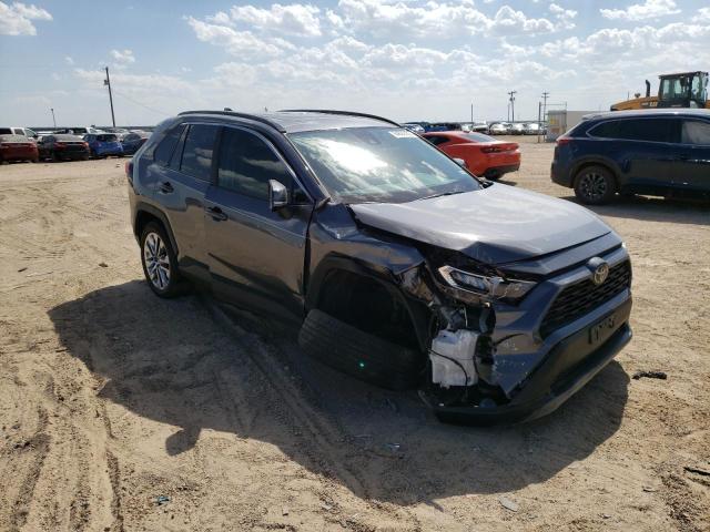 Photo 3 VIN: 2T3C1RFV7MC151647 - TOYOTA RAV4 XLE P 