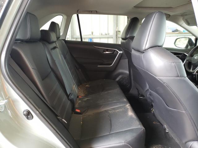 Photo 5 VIN: 2T3C1RFV7MW121627 - TOYOTA RAV4 XLE P 